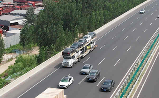 海棠区高速公路汽车救援